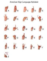 36 Best Deaf Images In 2019 Sign Language Alphabet