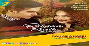 Mawar rashid, amar baharin, elvina mohamad, syazwan zulkifly. Tonton Rahasia Kasih Full Episod Online Kepalabergetar