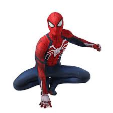 At the ripe age of 23, he is about to see wilson fisk's empire crumble underneath his feet as the n.y.p.d. Spider Man 2018 Game Cosplay Costume Costume Party World