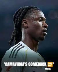 🔥 Xabi Alonso considers Eduardo Camavinga a KEY part of his project. The  coaching staff are incredibly satisfied with the way Camavinga is  performing. [AS]