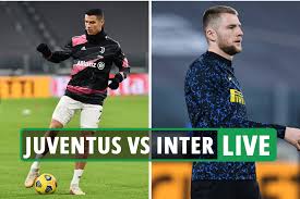 Inter milan and juventus meet on tuesday in the coppa italia semifinal first leg with plenty on the line ahead of next week's second leg. Juventus Vs Inter Milan Live Stream Free Tv Channel Team As Coppa Italia Semi Final Underway Latest Updates 247 News Around The World