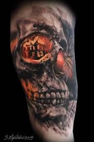 Punky and gothy clothes are in style and readily available at malls. 160 Skull Tattoos Best Tattoos Designs And Ideas