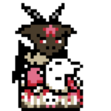 cute baphomet by mrrubel on newgrounds cute baphomet by mrrubel on newgrounds