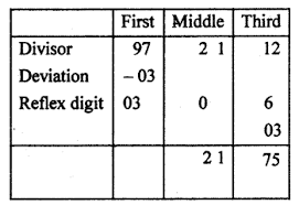 Advantages of vedic maths includes calculations in fast way, sharpens your mind, generates interest in numbers. Rbse Solutions For Class 10 Maths Chapter 1 Vedic Mathematics Ex 1 1