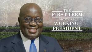 Episode 3, titled “New Regions, New Development”, tells the story of the  historic creation of 6 new regions namely, North East, Savannah, Bono East,  Ahafo, Western North and Oti Regions, and the