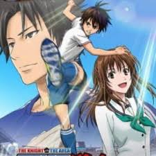 Area No Kishi The Knight In The Area Myanimelist Net