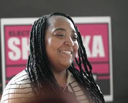 Councilwoman Shameka Parrish-Wright enters Louisville mayoral race