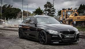 Bmw F30 335i Blacked Out Bmw Toyota Harrier Bmw M4