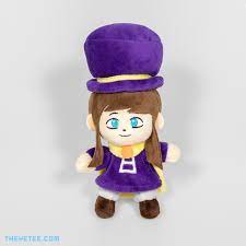 The Yetee On Twitter Back In Stock Back By Popular Demand We Re Excited To Say That We Ve Got The Hatintime Hat Kid Plush And Scarf Back Up For Pre Order In The