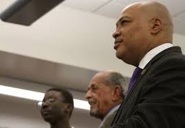 Project Manhood 2013 graduation