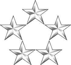 Comparisons are made between the different systems used by nations to categorize the hierarchy of an armed force compared to another. Stars Generals Part Six Five Star General Officer Ranks Boot Camp Military Fitness Institute
