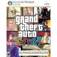 The sequel to the iconic gta san andreas was about to ditch the ridiculousness of the. Gta 4 The Ballad Of Gay Pc Game Konga Online Shopping