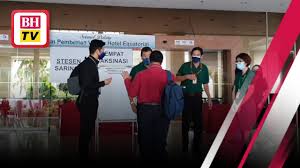 Pekerja kilang memaksa pengurus nya meminta maaf secara terbuka dihadapan kilang,kerana menganggap mereka. 5 Lagi Ppv Pikas Di Pulau Pinang Akan Beroperasi