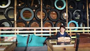 Beste café restaurants in sungai petani, kuala muda district: Wonderful Pallet Cafe Sungai Petani Kedah
