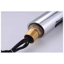 Hallo liebe community, wir haben ein strom problem in unserem vor ein paar tagen bekamen wir am wasserhahn/waschbecken im badezimmer eine gewischt, zuerst. Automatischer Wasserhahn Vitech Durch Infrarot Edelstahl