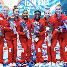 Cover photo, 2019 world championships coverage (november 2019) cover photo, two photo galleries, 2019 u.s. Suni Lee Grace Mccallum Qualify For U S Olympic Gymnastics Team Bring Me The News
