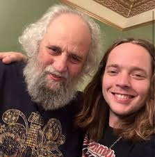 Wishing a very Happy Birthday to the great @daviddawggrisman !! The Big 8 0  !! Love you so much DAWG 🐶 🎂