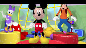 Serie de tv., animación., comedia. Series La Casa De Mickey Mouse Temporada 4 Youtube