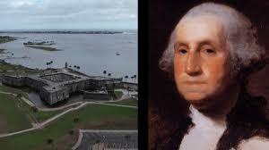 Documents reveal George Washington wrote about St. Augustine