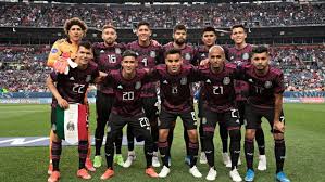 Horario y cómo ver hoy por tv el partido amistoso de la selección mexicana. Seleccion Mexicana Prelista Para La Copa Oro Quedo Definida
