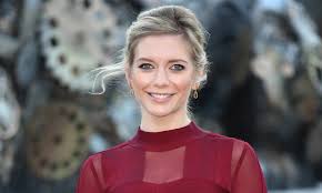 Algemeiner's 'warrior for truth' 2019. Rachel Riley Shares Stunning Bump Picture In Figure Hugging Dress Hello