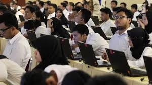 Selamat bagi peserta yg lulus & tunggu informasi selanjutnya terkait jadwal & tempat pelaksanaan. Siap Siap Pendaftaran Cpns 2020 Bakal Dibuka September Bisnis Liputan6 Com