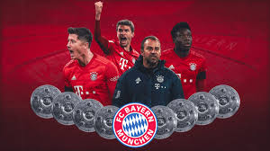 Includes the latest news stories, results, fixtures, video and audio. Bayern Munich Wins Bundesliga Title Again Embraces Transition Period Sports Illustrated