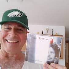 No more just YouTube...Got the real thing 👍🎸🎶🎸🎶😀😎 Original Eric  Bazilian CD.