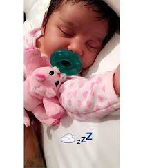 I am who i am, i am what i am, i do what i do and i ain't never gonna do it any different. Dream Kardashian Baby Photo Album People Com