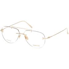 Our impressive collection of glasses includes understated and timeless eyewear appropriate for business, standout designer frames for the. Tom Ford Ft5679 028 Eyerim Com