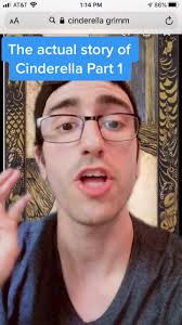 The True Story of Cinderella: Part 1