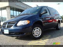 Image result for Midnight Blue 2006 Grand Caravan