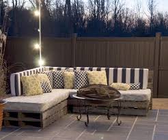 Pin On Pallet Terraces Patio