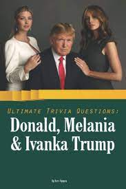 Chris christie governor of nj. Ultimate Trivia Questions Donald Melania Ivanka Trump Nguyen Nora 9798687071574 Amazon Com Books