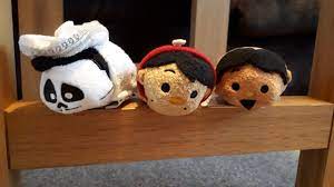 Coco Exclusive Ernesto Human Miguel And Human Hector Disney Tsum Tsum Daddys Little Princess Tsum Tsum