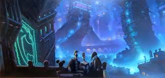 Early Concept Art For Cool World 1992 Barry E Jackson Ralph Bakshi Jackson S Art Different Art Styles