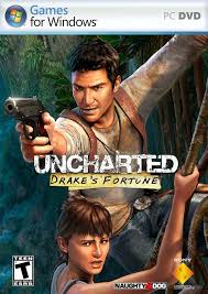 Free Download Fully Working Full Version Pc Games Torrents And Pc Games System Requirements Uncharted Drake S Fortune Uncharted Games