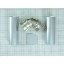 For use with the following lg electronics models: Lg Replacement Side Vent Kit For Dryer Part 3911ez9131x Hd Supply