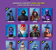 Maybe you would like to learn more about one of these? Fortnite Skins Generator Free Free Fortnite Skins Generator 2021 No Human Verification In 2021 Fortnite Free Gift Card Generator Free