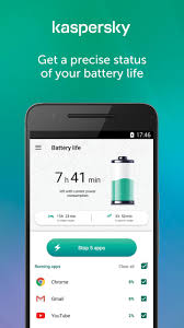 Kaspersky Battery Life Saver Booster For Android Apk Download