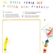 Learn about famous firsts in october with these free october printables. Crayon Collection Check Out Our New Crayoncollection Color Kindness Note Template With Our Friends From The Day The Crayons Quit Download It Today And Write A Note Of Colorkindness At