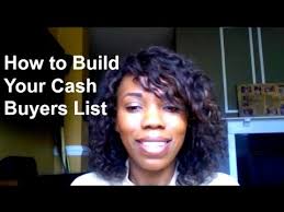 How to Find Cash Buyers for Real Estate