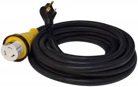 Check spelling or type a new query. 25 Foot 30 Amp 50 Amp Twist Type Extension Cord 30 Amp Male To 50 Amp Twist Female