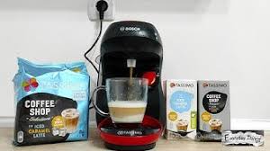 If your instruction manual has instructions for 7. Tassimo Youtube