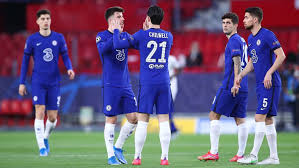 Here are the best numbers from chelsea's win over man city in the champions league final. The Chelsea Xi That Should Start Vs Man City