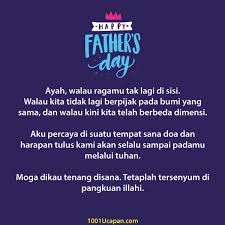 Selamat hari bapa kepada semua bapa di mana saja anda berada. Ucapan Hari Bapa Archives 1001 Ucapan