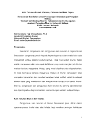 Maybe you would like to learn more about one of these? Pdf Kain Tenunan Warisan Cabaran Dan Masa Depan Dr Siti Norkhalbi Wahsalfelah Academia Edu