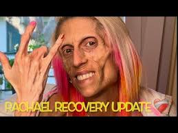 Rachael's Road to Recovery