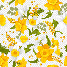 See yellow flowers background stock video clips. Yellow And White Petaled Flowers Art Yellow Flower Yellow Flower Background Border Texture Simple Png Pngwing