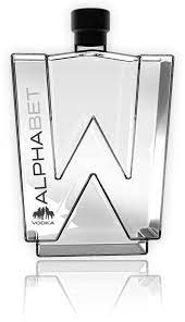 In einem sektglas absolut vodka zugeben. 35 Alphabet Vodka Ideas Vodka Vodka Bottle Gluten Free Vodka